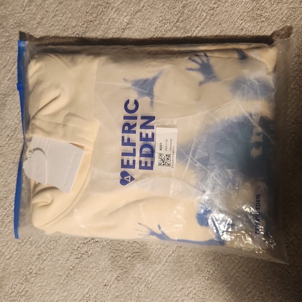 Elfric Eden NEW hoodie
